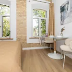 Apartmán Cohost I Brand New Apt, W-ac In A Location *
