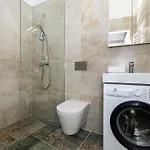 Apartmán Cohost I Brand New Apt, W-ac In A Location