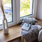 Apartmán Cohost I Brand New Apt, W-ac In A Location Vilnius