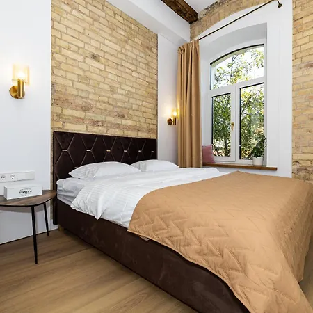 Cohost I Brand New Apt, W-ac In A Location ヴィリニュス