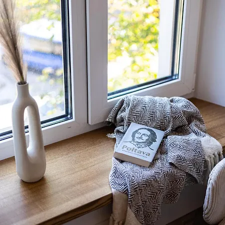 公寓 Cohost I Brand New Apt, W-ac In A Location 维尔纽斯