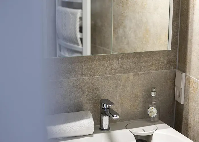 Cohost I Brand New Apt, W-ac In A Location Vilna