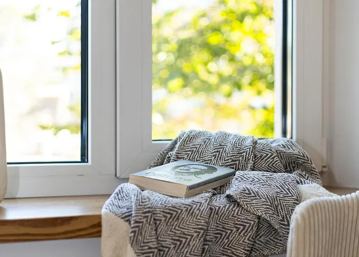 Apartamento Cohost I Brand New Apt, W-ac In A Location Vilna