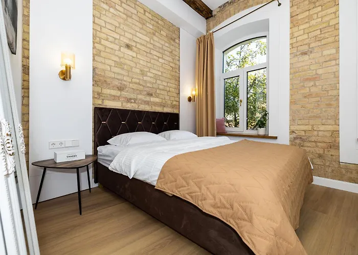 Cohost I Brand New Apt, W-ac In A Location Vilna